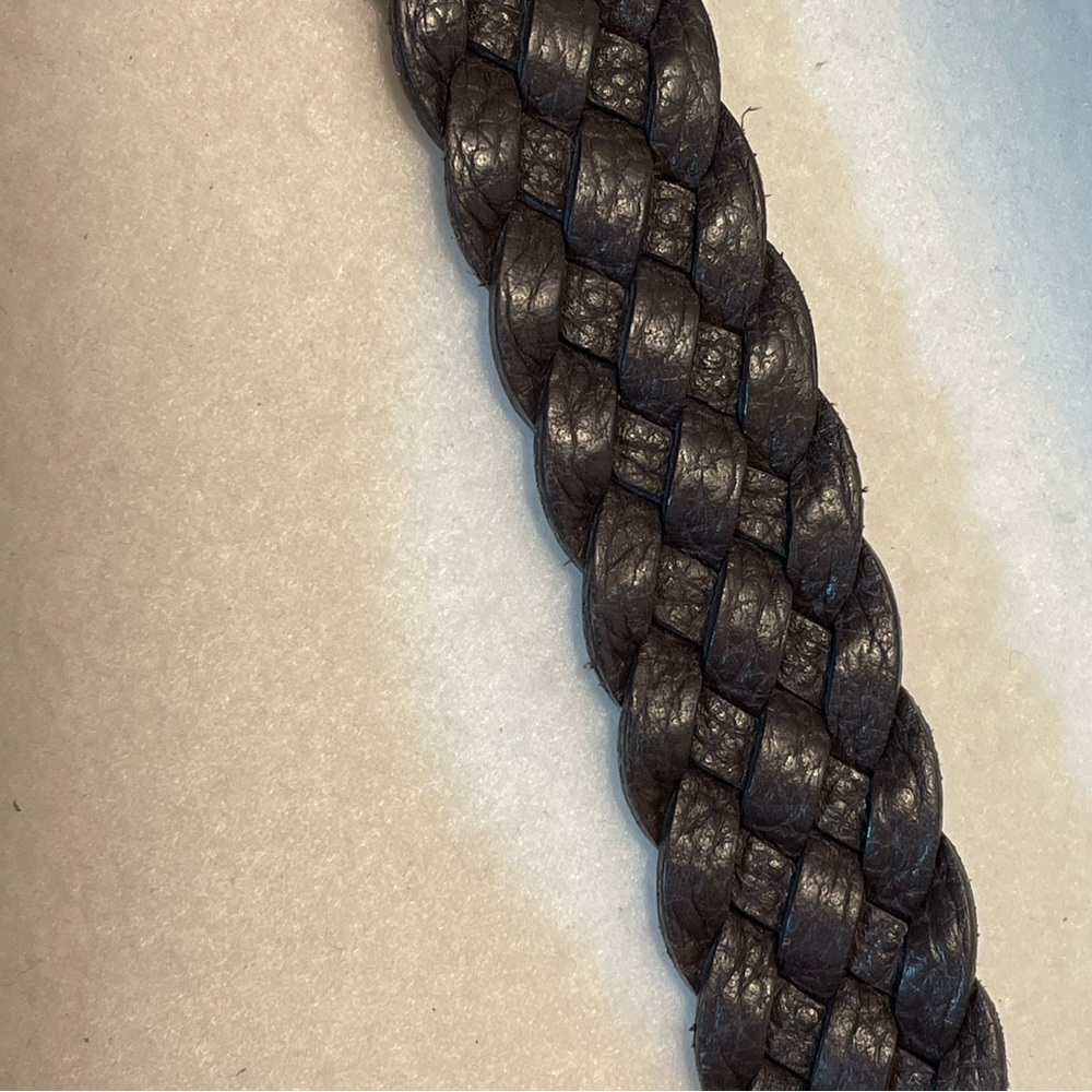 Brighton Woven Straw Shoulder bag - Picture 6 of 10